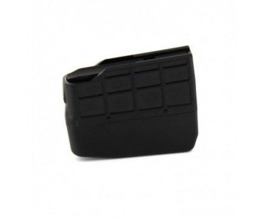 Chargeur Tikka T3x / T3 Large 5 coups noir 