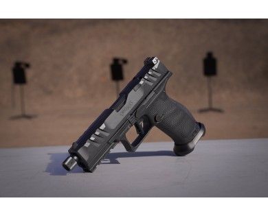 Pistolet Walther PDP Pro SD  Full Size Cal. 9x19 Canon 5.1" Fileté 