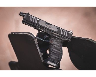 Pistolet Walther PDP Pro SD  Full Size Cal. 9x19 Canon 5.1" Fileté 