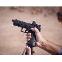 Pistolet Walther PDP Pro SD  Full Size Cal. 9x19 Canon 5.1" Fileté 