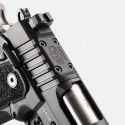 Pistolet Bul Armory SAS II TAC 5" OR calibre 9x19 