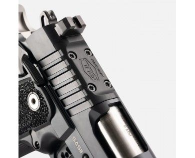 Pistolet Bul Armory SAS II TAC 5" OR calibre 9x19 