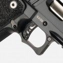 Pistolet Bul Armory SAS II TAC 5" OR calibre 9x19 
