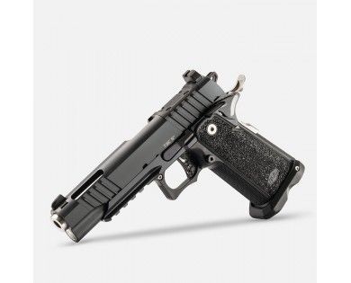 Pistolet Bul Armory SAS II TAC 5" OR calibre 9x19 