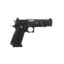 Pistolet Bul Armory SAS II TAC 5" OR calibre 9x19 