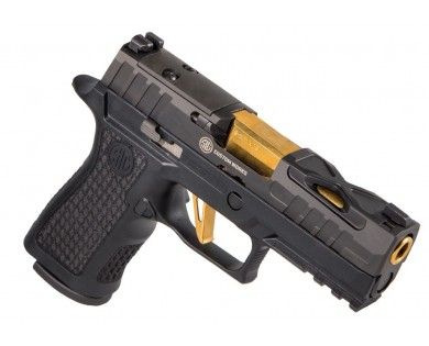 Pistolet Sig Sauer X Carry Spectre Cal. 9x19 Canon 3.9" 