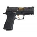 Pistolet Sig Sauer X Carry Spectre Cal. 9x19 Canon 3.9" 