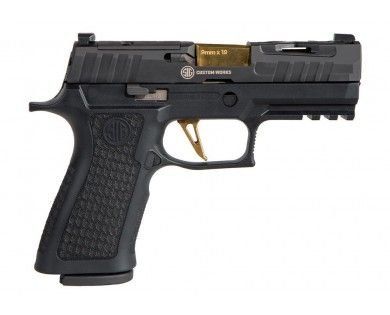 Pistolet Sig Sauer X Carry Spectre Cal. 9x19 Canon 3.9" 