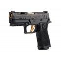 Pistolet Sig Sauer X Carry Spectre Cal. 9x19 Canon 3.9" 