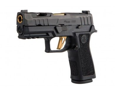 Pistolet Sig Sauer X Carry Spectre Cal. 9x19 Canon 3.9" 