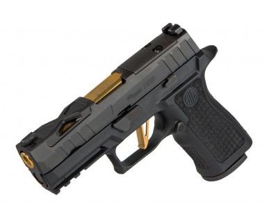 Pistolet Sig Sauer X Carry Spectre Cal. 9x19 Canon 3.9" 