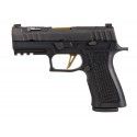 Pistolet Sig Sauer X Carry Spectre Cal. 9x19 Canon 3.9" 