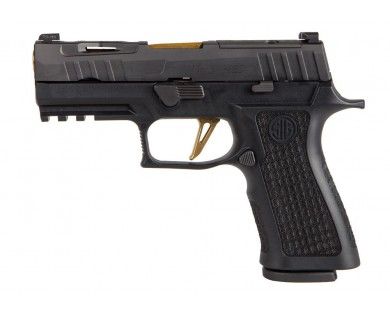Pistolet Sig Sauer X Carry Spectre Cal. 9x19 Canon 3.9" 