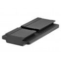 Plaque adaptatrice Acro avec interface Micro Aimpoint 