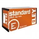 MUNITIONS 22LR ELEY STANDARD 40 grains 