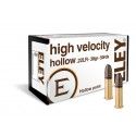 Munitions 22LR ELEY High Velocity Hollow 38 grains 