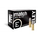 Munitions 22LR ELEY MATCH 40 grains 