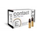 Munitions 22LR ELEY CONTACT 42 grains 