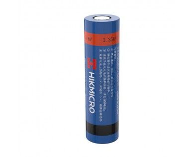 Batterie HIKMICRO type 18650 pour Gryphon, Panther, Falcon, Raptor & Cheetah 