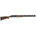 Fusil superposé Benelli 828U Steel BEST Black calibre 12/76 