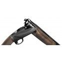 Fusil superposé Benelli 828U Steel BEST Black calibre 12/76 