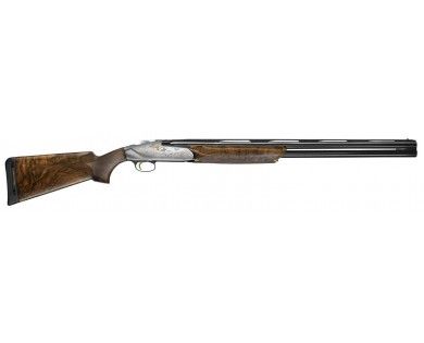 Fusil superposé Benelli 828U Steel BEST Edition Limitée calibre 12/76 