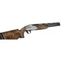 Fusil superposé Benelli 828U Steel BEST Edition Limitée calibre 12/76 