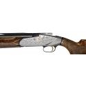 Fusil superposé Benelli 828U Steel BEST Edition Limitée calibre 12/76 