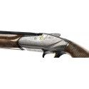 Fusil superposé Benelli 828U Steel BEST Edition Limitée calibre 12/76 