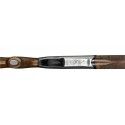 Fusil superposé Benelli 828U Steel BEST Edition Limitée calibre 12/76 
