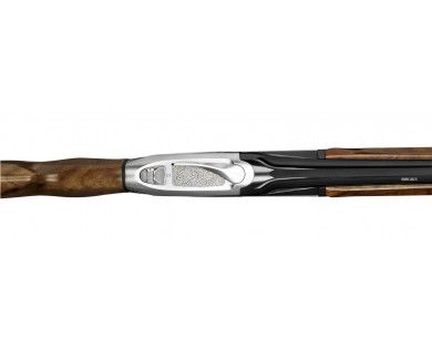 Fusil superposé Benelli 828U Steel BEST Edition Limitée calibre 12/76 