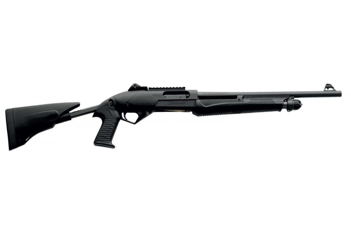 Fusil à pompe Benelli Supernova Tactical crosse télescopique