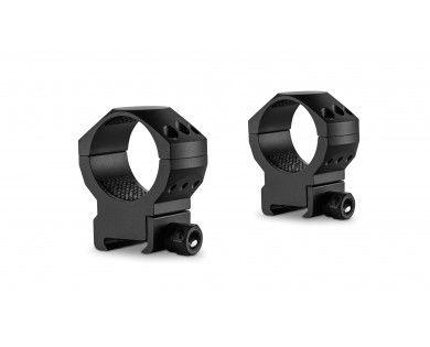 Montages Hawke Tactical 34 mm fixe alu pour rail Weaver 