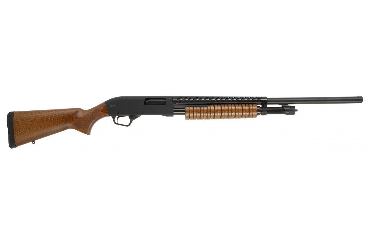Fusil à pompe Winchester SXP Trench Rifled Calibre 12/76 Fusil à pompe Winchester SXP Trench Rifled Calibre 12/76