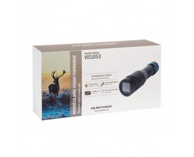 Monoculaire de vision thermique NUM'AXES VIS1053 