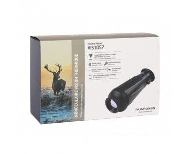 Monoculaire de vision thermique NUM'AXES VIS1057 