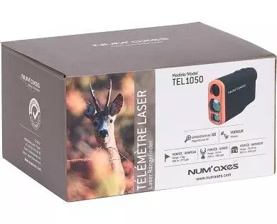 Télémètre laser NUM'AXES TEL1050 