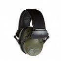 Casque antibruit électronique NUM'AXES Vert CAS1034B 