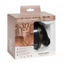 Casque antibruit électronique NUM'AXES Vert CAS1034B 