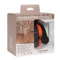 Casque antibruit électronique NUM'AXES Orange CAS1034B 