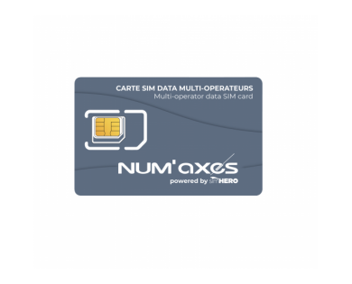 Piège photographique PIE1051 - 4G NUM'AXES 