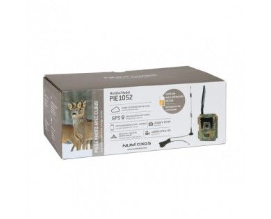 Piège photographique PIE1052 - 4G NUM'AXES 