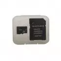 Carte mémoire Micro SDHC 16 Go Classe 10 avec adaptateur 