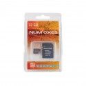 Carte mémoire Micro SDHC 32 Go Classe 10 avec adaptateur 