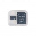 Carte mémoire Micro SDHC 8 Go Classe 10 avec adaptateur 