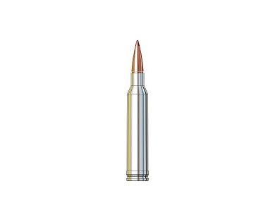 Boite de 20 cartouches Hornady 7MM REM MAG 150gr CX Outfitter 