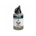 3000 Billes BB Premium BB Gold Steel Cal. BBs 4.5mm 