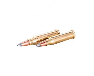 Boites de 50 munitions Winchester 17 HMR Varmint HV 17gr 