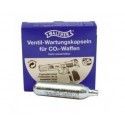 Boite De 5 Capsules De Nettoyage Co2 Walther 