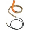 CORDON NETTOYAGE HOPPE'S BORESNAKE VIPER DEN POUR PISTOLET/REVOLVER Calibre .30 .32 